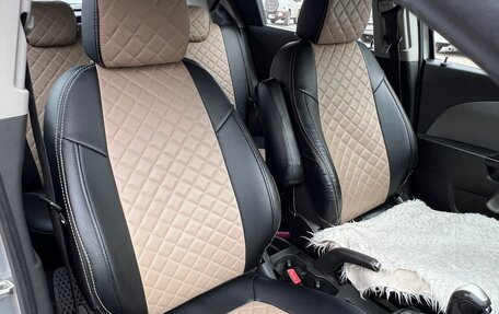 Chevrolet Aveo III, 2012 год, 630 000 рублей, 5 фотография