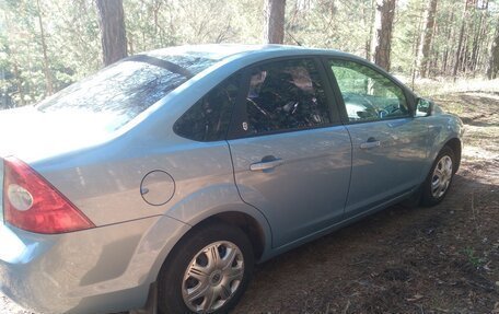 Ford Focus II рестайлинг, 2008 год, 535 000 рублей, 4 фотография