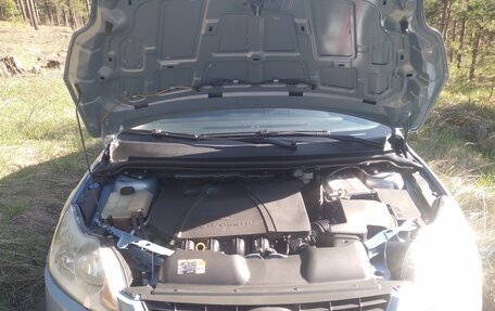 Ford Focus II рестайлинг, 2008 год, 535 000 рублей, 3 фотография