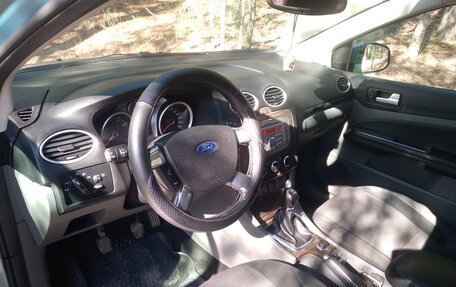 Ford Focus II рестайлинг, 2008 год, 535 000 рублей, 8 фотография