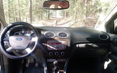 Ford Focus II рестайлинг, 2008 год, 535 000 рублей, 9 фотография
