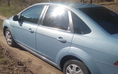 Ford Focus II рестайлинг, 2008 год, 535 000 рублей, 10 фотография