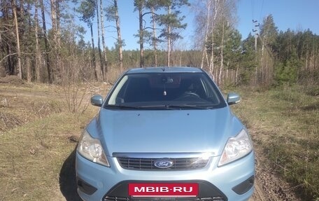 Ford Focus II рестайлинг, 2008 год, 535 000 рублей, 2 фотография