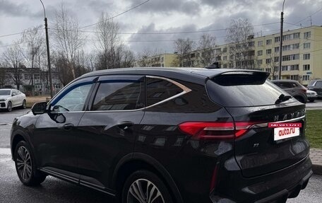 Haval F7 I, 2022 год, 1 717 000 рублей, 3 фотография