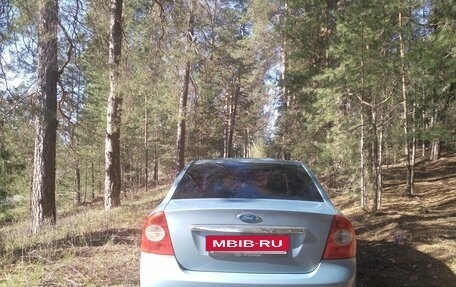 Ford Focus II рестайлинг, 2008 год, 535 000 рублей, 6 фотография