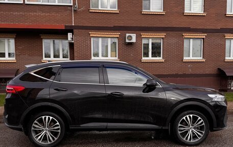 Haval F7 I, 2022 год, 1 717 000 рублей, 5 фотография