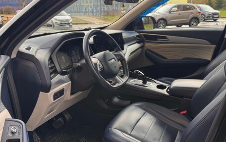 Haval F7 I, 2022 год, 1 717 000 рублей, 10 фотография