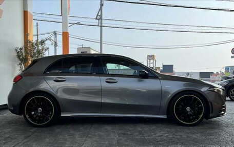 Mercedes-Benz A-Класс, 2018 год, 1 546 000 рублей, 9 фотография