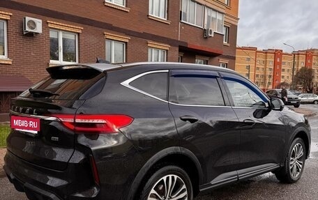 Haval F7 I, 2022 год, 1 717 000 рублей, 6 фотография