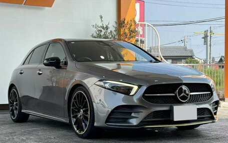 Mercedes-Benz A-Класс, 2018 год, 1 546 000 рублей, 11 фотография
