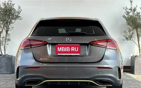 Mercedes-Benz A-Класс, 2018 год, 1 546 000 рублей, 15 фотография