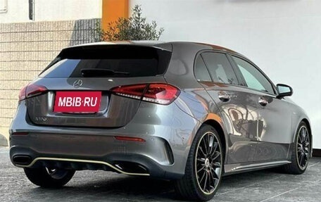 Mercedes-Benz A-Класс, 2018 год, 1 546 000 рублей, 19 фотография
