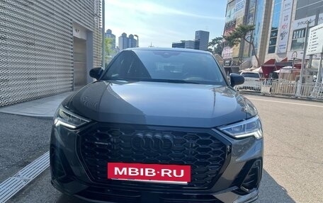 Audi Q3 Sportback, 2025 год, 5 016 000 рублей, 4 фотография