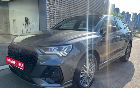 Audi Q3 Sportback, 2025 год, 5 016 000 рублей, 3 фотография