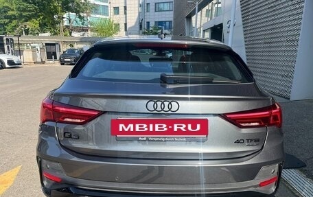 Audi Q3 Sportback, 2025 год, 5 016 000 рублей, 6 фотография