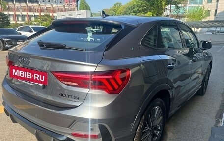Audi Q3 Sportback, 2025 год, 5 016 000 рублей, 5 фотография