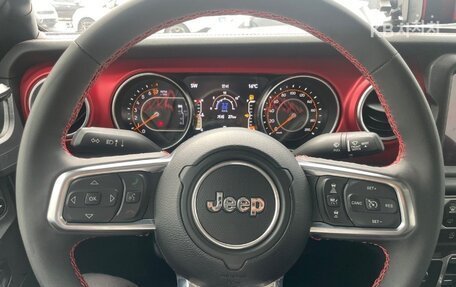 Jeep Gladiator, 2024 год, 5 760 010 рублей, 7 фотография