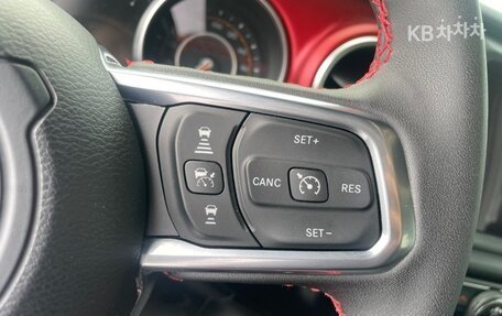 Jeep Gladiator, 2024 год, 5 760 010 рублей, 9 фотография