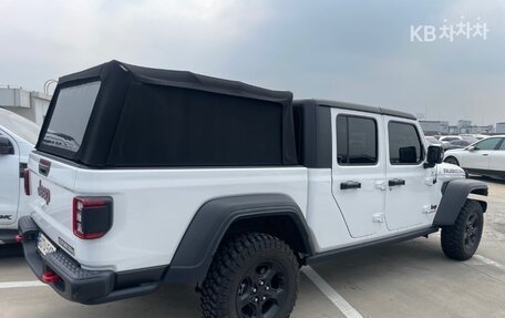 Jeep Gladiator, 2024 год, 5 760 010 рублей, 5 фотография