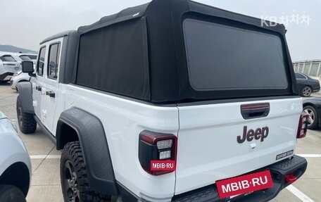 Jeep Gladiator, 2024 год, 5 760 010 рублей, 3 фотография