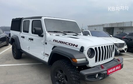 Jeep Gladiator, 2024 год, 5 760 010 рублей, 6 фотография