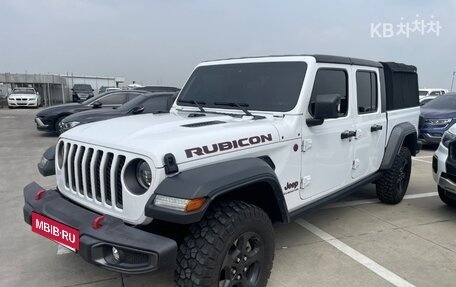 Jeep Gladiator, 2024 год, 5 760 010 рублей, 2 фотография