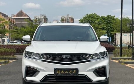 Geely Coolray I, 2022 год, 1 210 000 рублей, 2 фотография