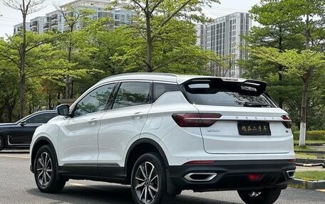 Geely Coolray I, 2022 год, 1 210 000 рублей, 5 фотография