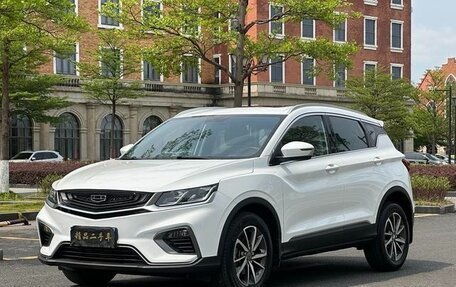 Geely Coolray I, 2022 год, 1 210 000 рублей, 3 фотография