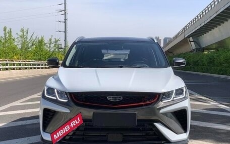 Geely Coolray I, 2022 год, 1 214 000 рублей, 2 фотография