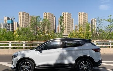 Geely Coolray I, 2022 год, 1 214 000 рублей, 4 фотография