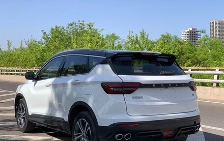 Geely Coolray I, 2022 год, 1 214 000 рублей, 7 фотография
