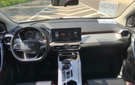Geely Coolray I, 2022 год, 1 214 000 рублей, 8 фотография