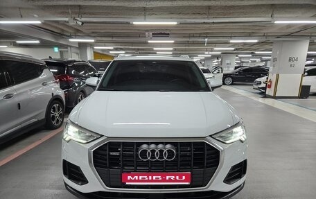 Audi Q3, 2025 год, 4 829 000 рублей, 2 фотография