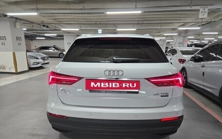 Audi Q3, 2025 год, 4 829 000 рублей, 5 фотография