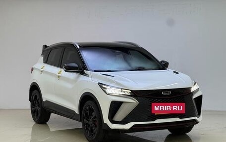 Geely Coolray I, 2023 год, 1 236 000 рублей, 3 фотография