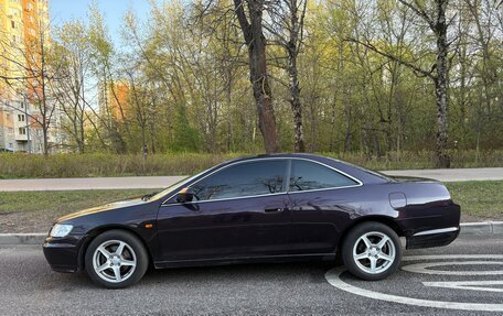 Honda Accord VII рестайлинг, 1999 год, 550 000 рублей, 2 фотография