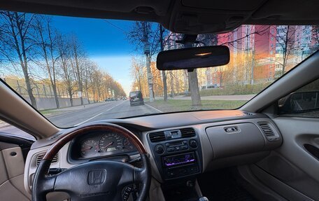 Honda Accord VII рестайлинг, 1999 год, 550 000 рублей, 14 фотография