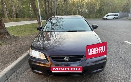 Honda Accord VII рестайлинг, 1999 год, 550 000 рублей, 3 фотография