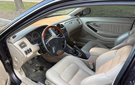 Honda Accord VII рестайлинг, 1999 год, 550 000 рублей, 11 фотография