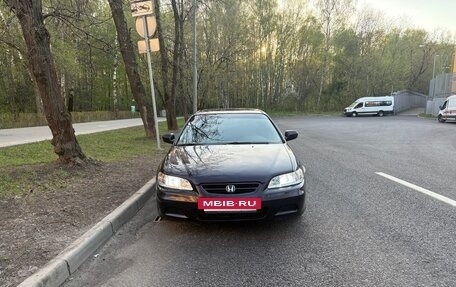 Honda Accord VII рестайлинг, 1999 год, 550 000 рублей, 4 фотография