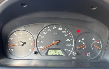 Honda Accord VII рестайлинг, 1999 год, 550 000 рублей, 28 фотография