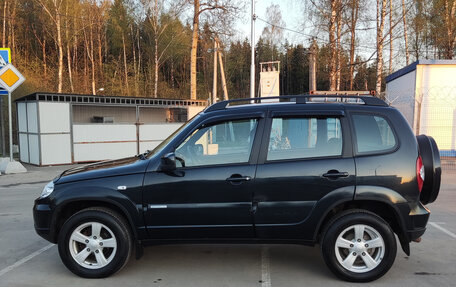 Chevrolet Niva I рестайлинг, 2014 год, 675 000 рублей, 4 фотография