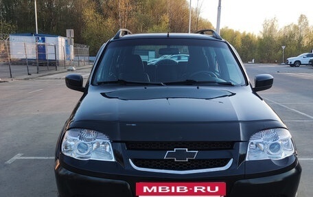 Chevrolet Niva I рестайлинг, 2014 год, 675 000 рублей, 2 фотография