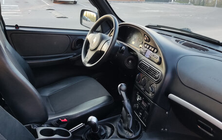 Chevrolet Niva I рестайлинг, 2014 год, 675 000 рублей, 11 фотография