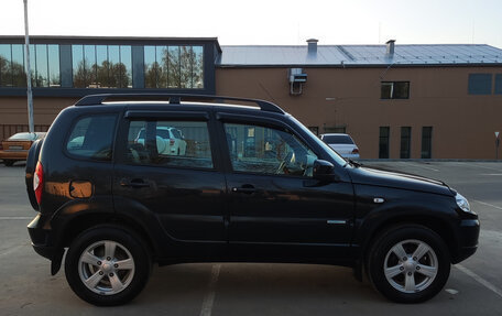 Chevrolet Niva I рестайлинг, 2014 год, 675 000 рублей, 6 фотография
