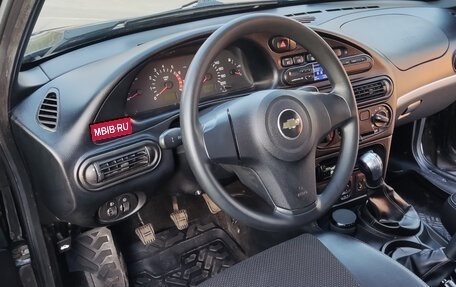 Chevrolet Niva I рестайлинг, 2014 год, 675 000 рублей, 12 фотография