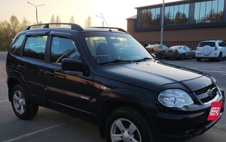 Chevrolet Niva I рестайлинг, 2014 год, 675 000 рублей, 7 фотография