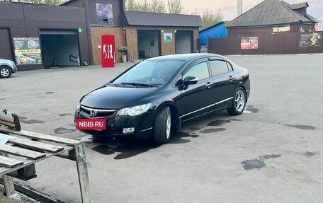 Honda Civic VIII, 2008 год, 770 000 рублей, 2 фотография