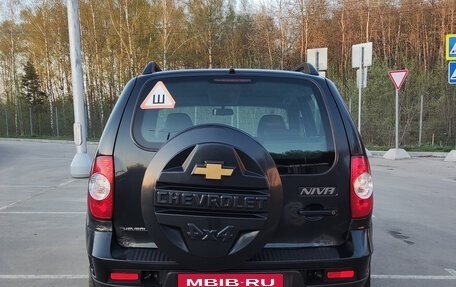 Chevrolet Niva I рестайлинг, 2014 год, 675 000 рублей, 5 фотография